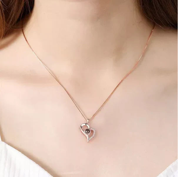 Collar 100 Latidos del Corazón