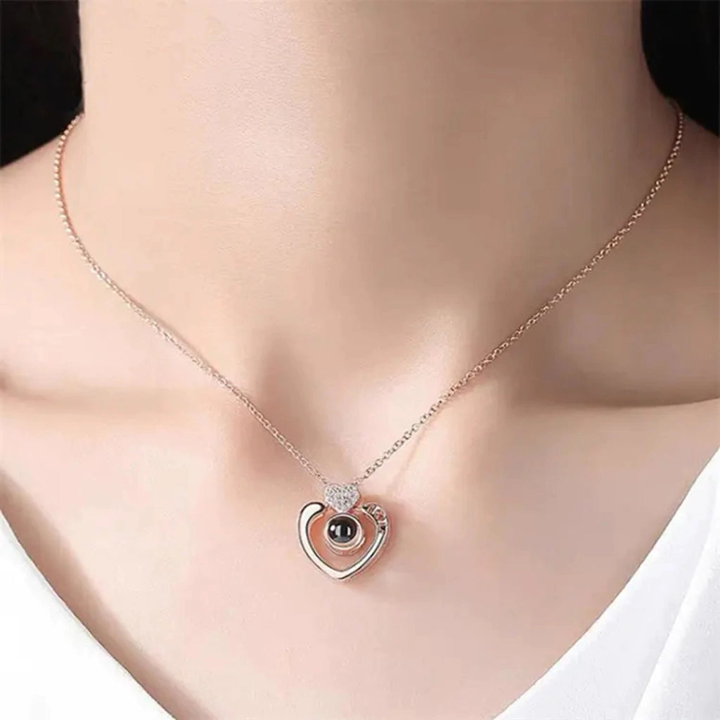 Collar 100 Latidos del Corazón