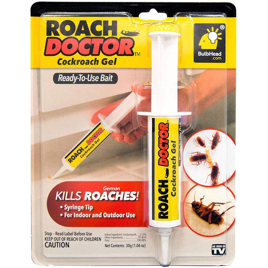 Gel Anti-cucarachas RoachDoctor
