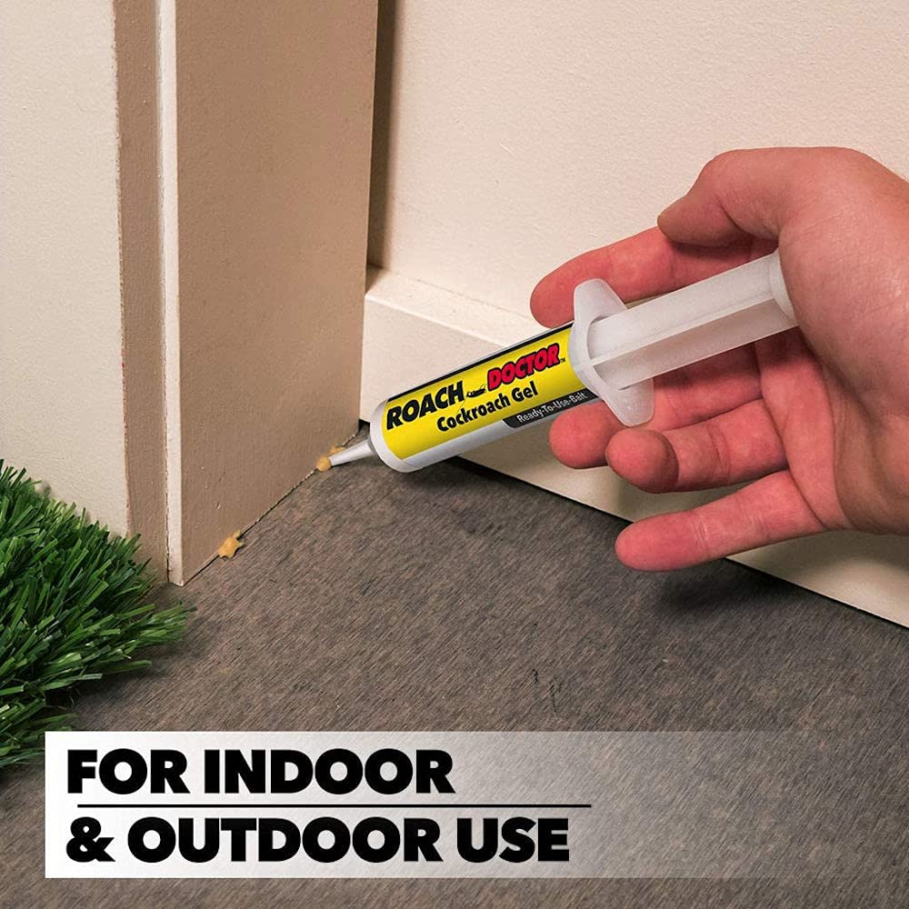 Gel Anti-cucarachas RoachDoctor