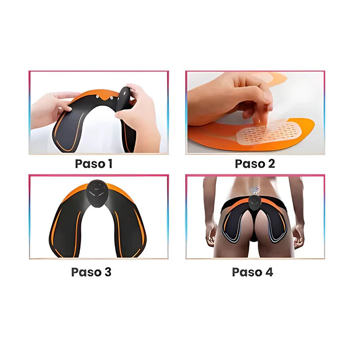 TONIFICADOR DE GLÚTEOS BOOTY FLEX®