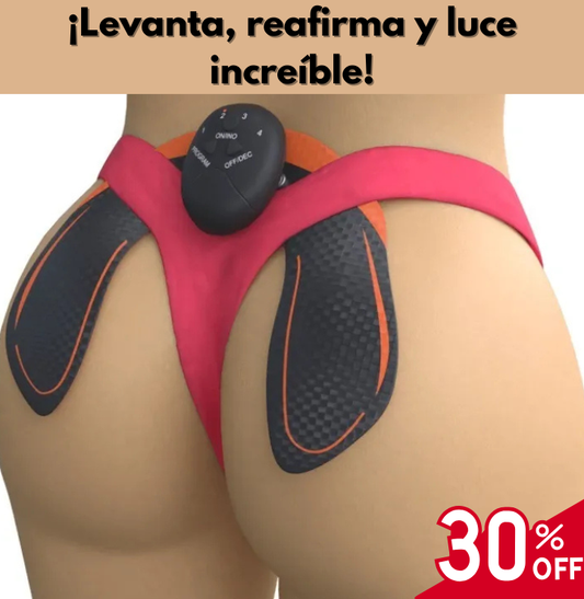 TONIFICADOR DE GLÚTEOS BOOTY FLEX®