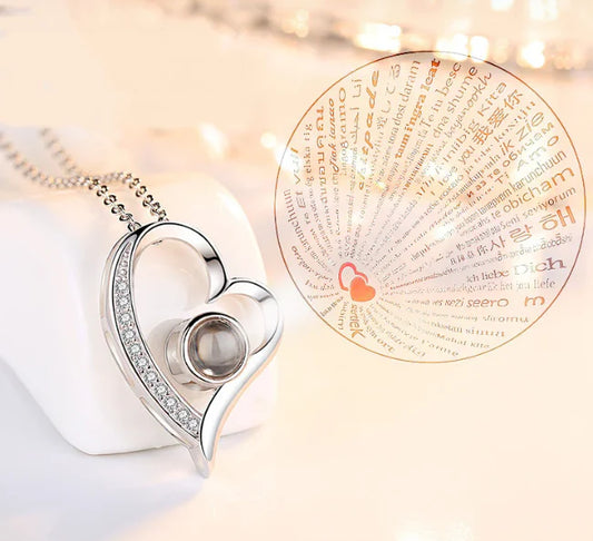 Collar 100 Latidos del Corazón