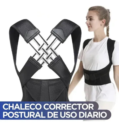 corrector de postura - Alivia espalda