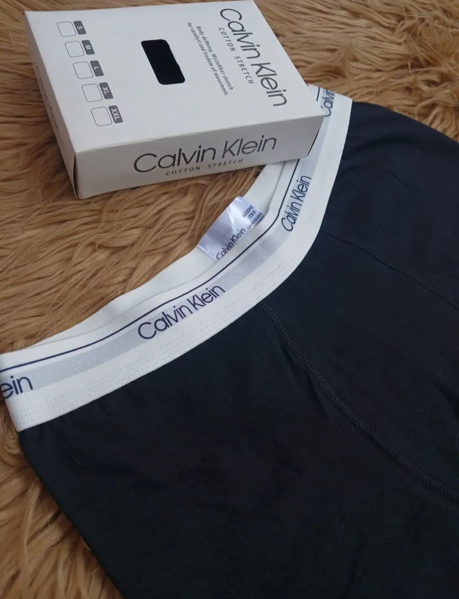 BOXER DE ALGODON PEINADO PREMIUM: LLEVA 6 UNIDADES