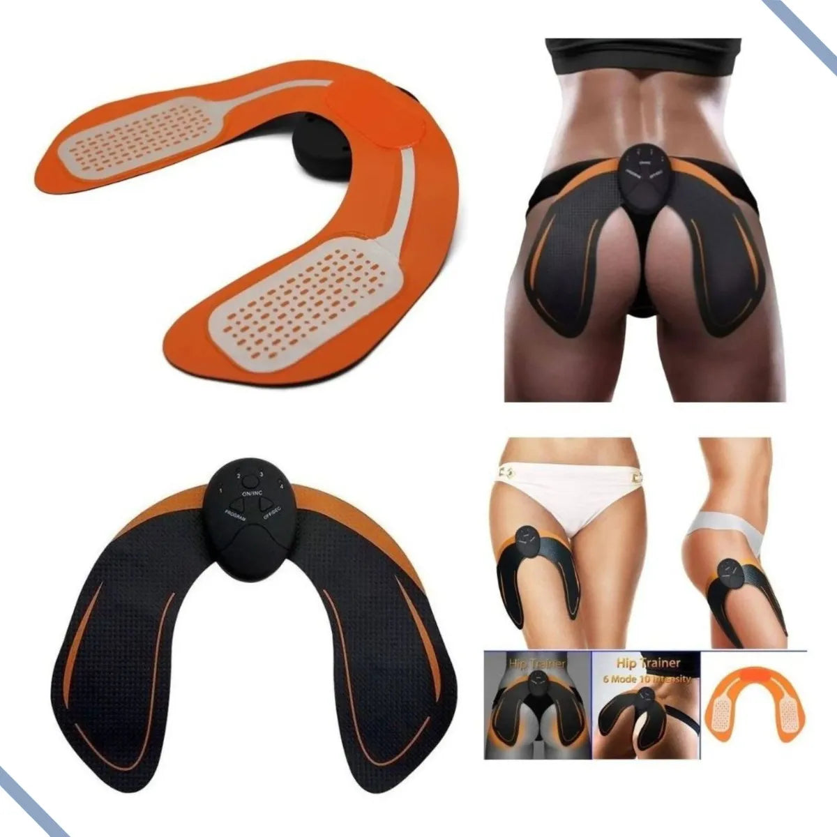 TONIFICADOR DE GLÚTEOS BOOTY FLEX®