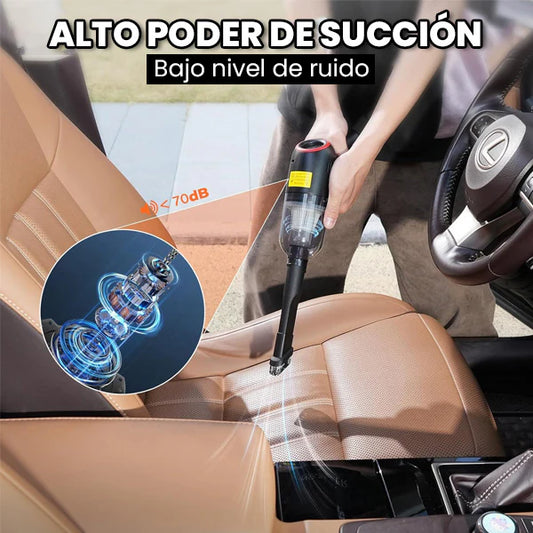 Mini Aspiradora 3 en 1 PowerVac PRO