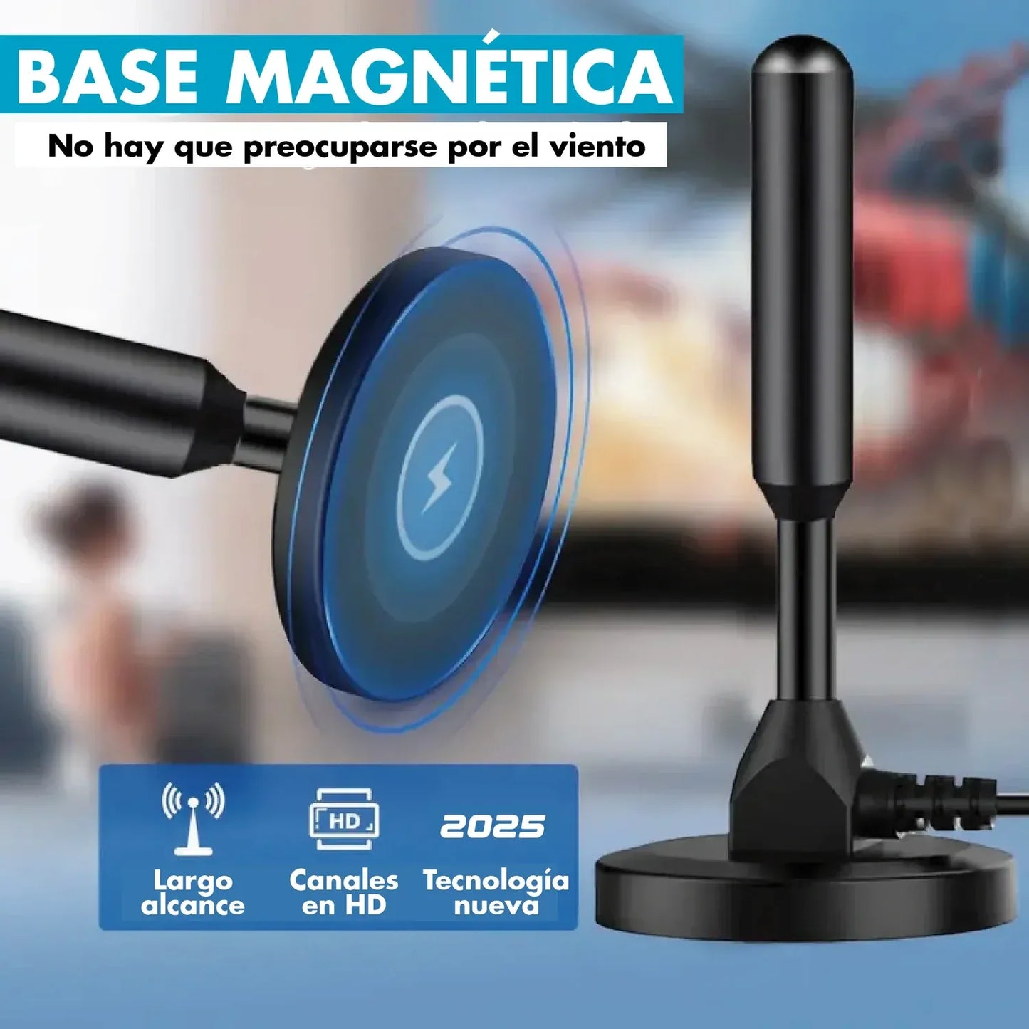 Antena TDT ULTRA HD
