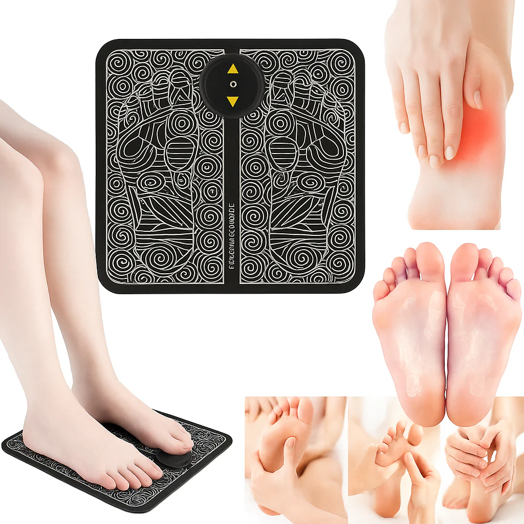 NEUROFLEX - TAPETE ELÉCTRICO PARA DOLOR DE PIES