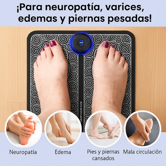 NEUROFLEX - TAPETE ELÉCTRICO PARA DOLOR DE PIES