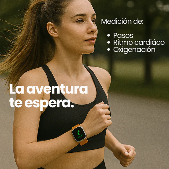 Smartwatch Ultra 2 - Reloj Inteligente Todo en Uno (Idéntico al Apple Watch Ultra)
