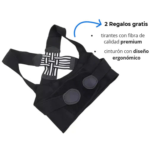 corrector de postura - Alivia espalda
