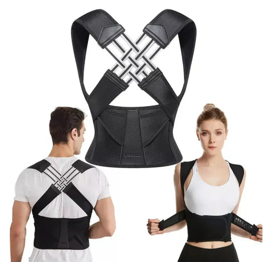 corrector de postura - Alivia espalda